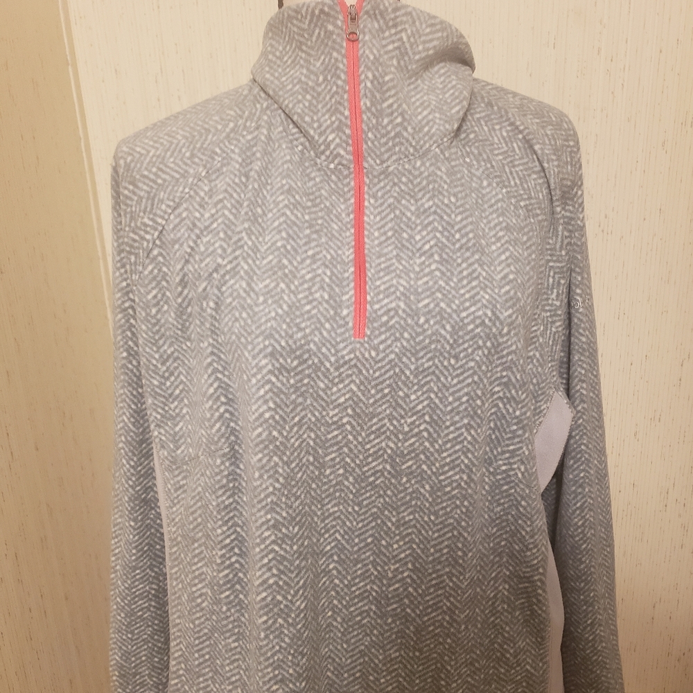 Columbia 3/4 zip